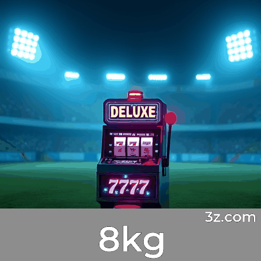 8kg: Apostas Esportivas de Precisão e Excelência