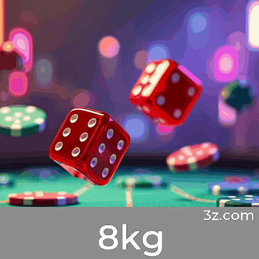 8kg: Plataforma de Apostas com Segurança e Serviço Profissional