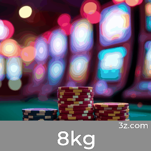8kg: O Cassino Online Premiado e Seguro