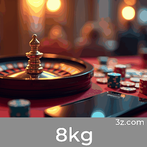 8kg: Apostas Esportivas de Precisão e Excelência