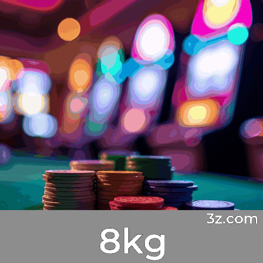 Aprimore suas habilidades em jogos com 8kg e maximize suas vitórias