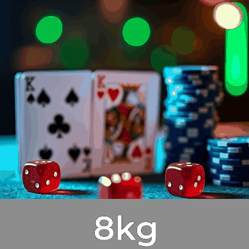 Explore a Emoção e Recompensas dos Caça-Níqueis no 8kg!