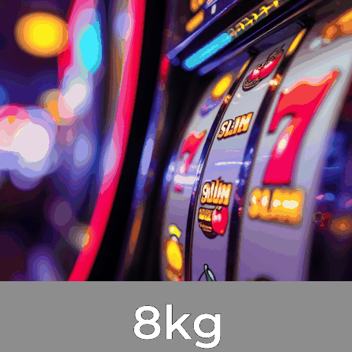 8kg: Experimente a Emoção dos Jogos de Cassino e Ganhe Grandes Prêmios