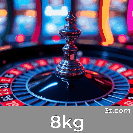 8kg: Plataforma de Apostas com Segurança e Serviço Profissional