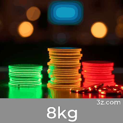 8kg: O Cassino Online Premiado e Seguro