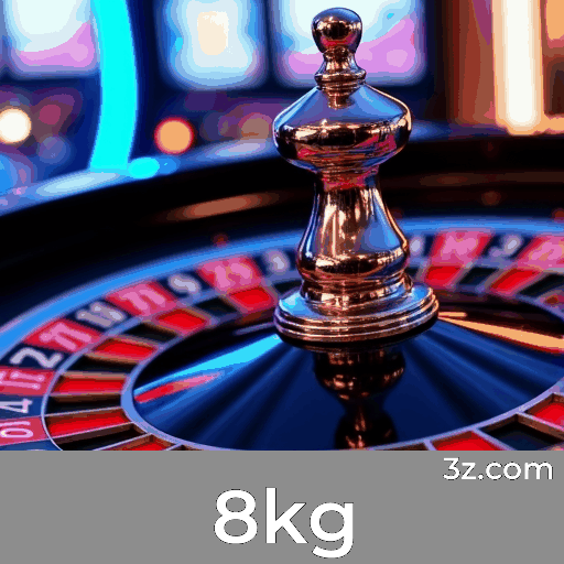 8kg: Emoção e Ganhos nos Jogos de Cassino